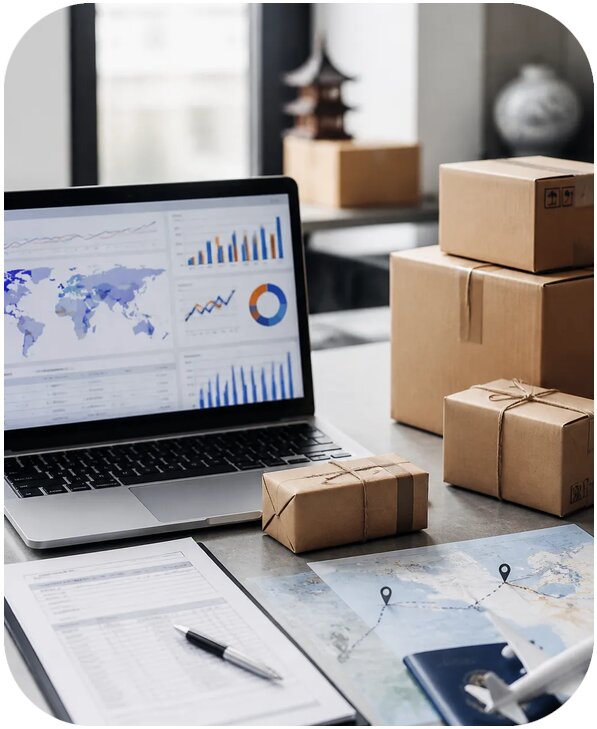 Cross border ecommerce в Китае под ключ от 27483 р. | Фиалан-Рбт